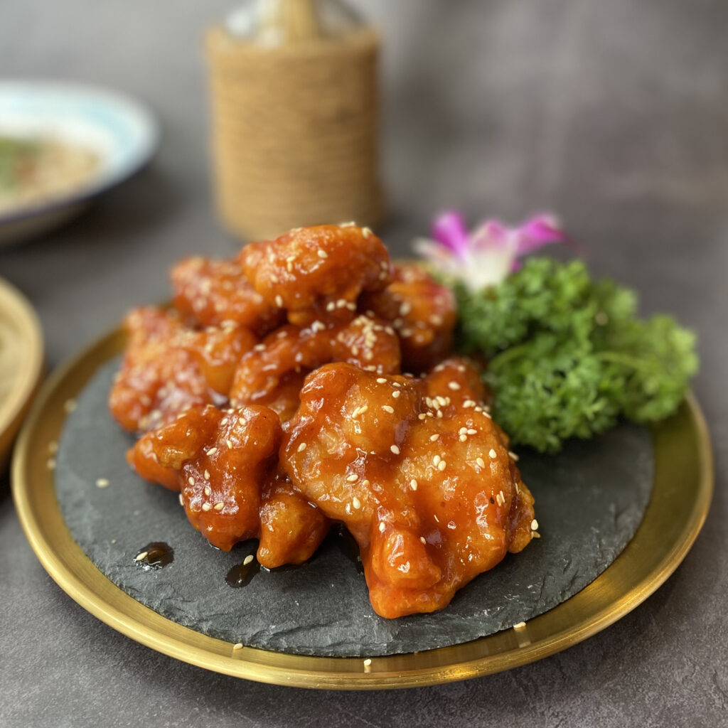 Jing Du Pork Ribs