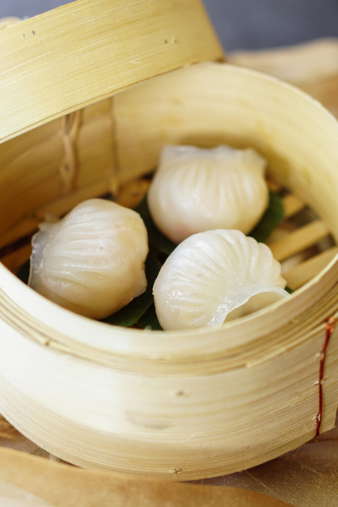 Steamed Har Gao