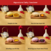 Ju Mid Autumn Festival 2024 Flaky Teochew Mooncakes
