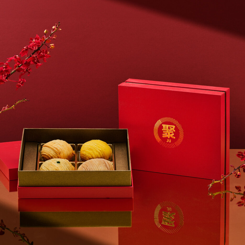 Mid-Autumn 2023 Flaky Teochew Mooncake