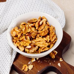 Fried Walnut