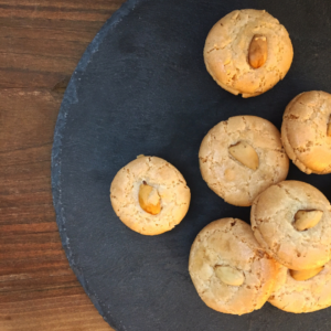 Almond Cookies