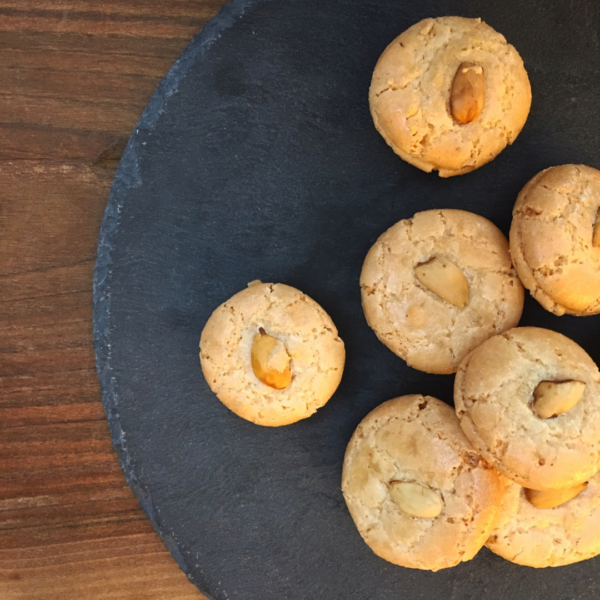 Almond Cookies