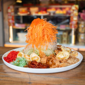 'Reunion' Abalone Yu Sheng