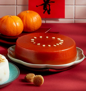 Prosperity Original Nian Gao with Coconut Milk