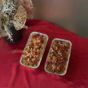 Best Seller “Signature” Fortune Cake Bundle (Fortune Carrot Cake + Abundance Yam Cake)