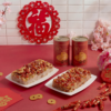 JU-CNY26-Fortune Carrot Cake + Abundance Yam Cake Bundle + 2 Cans of Six-Head Abalone
